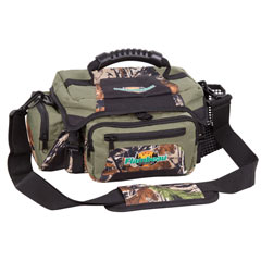 FLAMBEAU FISHING SOFT Tackle Bag Lure Box Gear Storage System Camo XL  $44.95 - PicClick