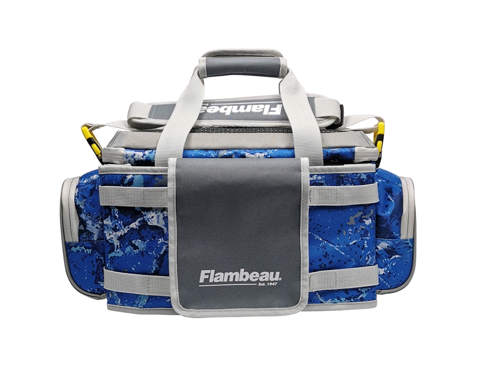 Flambeau Coastal Series Tackle Bags - With Boxes-151