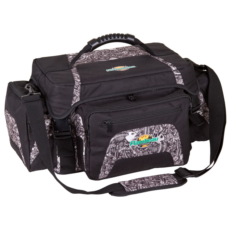 Flambeau Tackle T5 Pro Multi-Loader Tackle Box (Gold/Blue,  17.5x12.5x11-Inch) : : Sports, Fitness & Outdoors