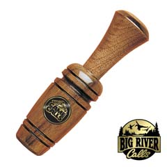 Outlet Vintage Wooden Mossy Oak Duck Call