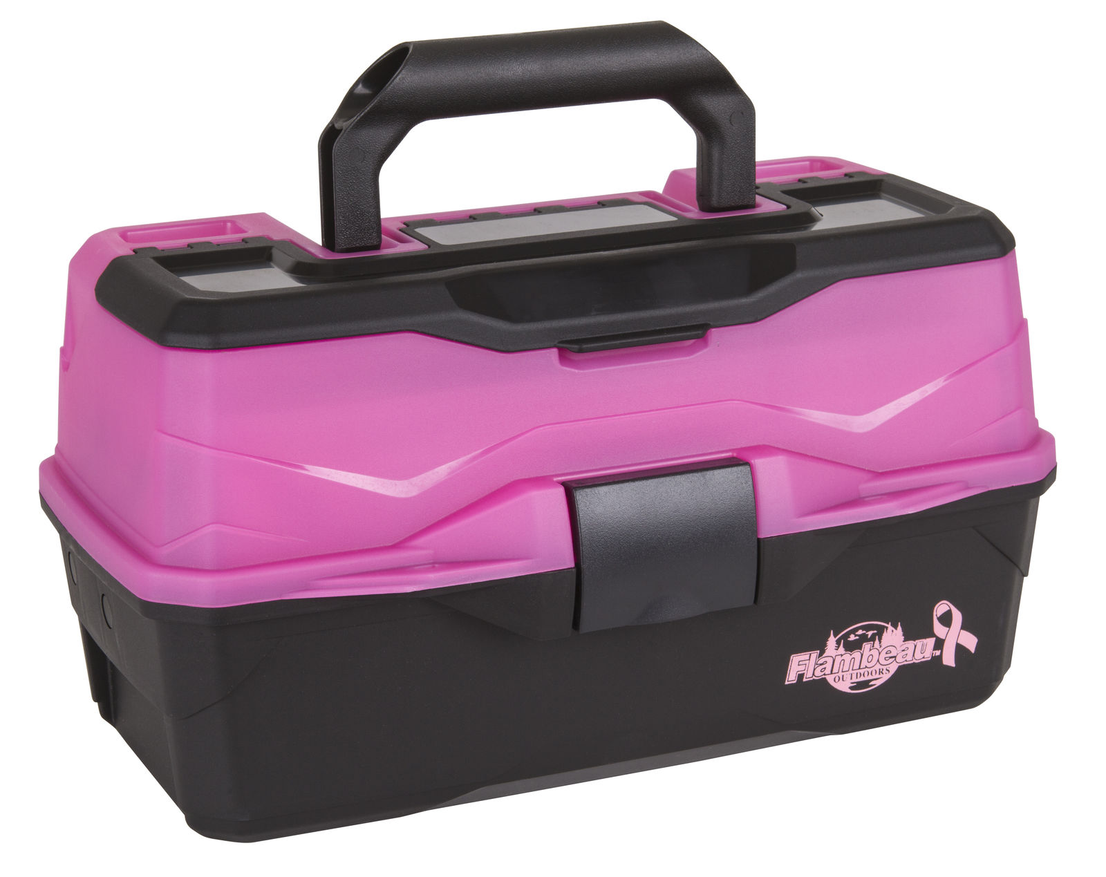 Classic 2-Tray - Frost Series Pink