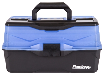 Flambeau 2 Tray Frost Tackle Box PF-6182 - Slaney Fishing