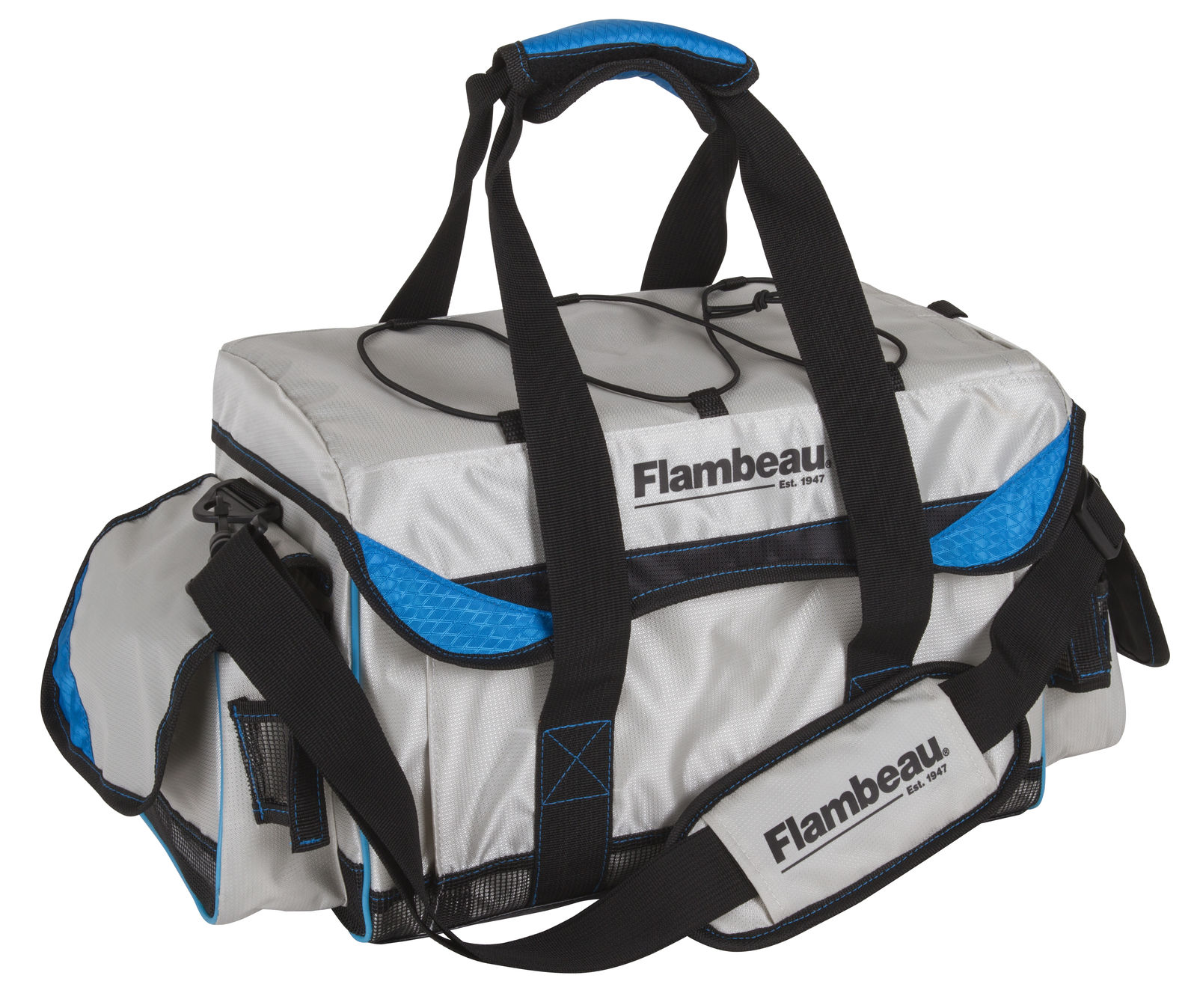 Atlantic Tackle - New in stock from Flambeau! The roomy
