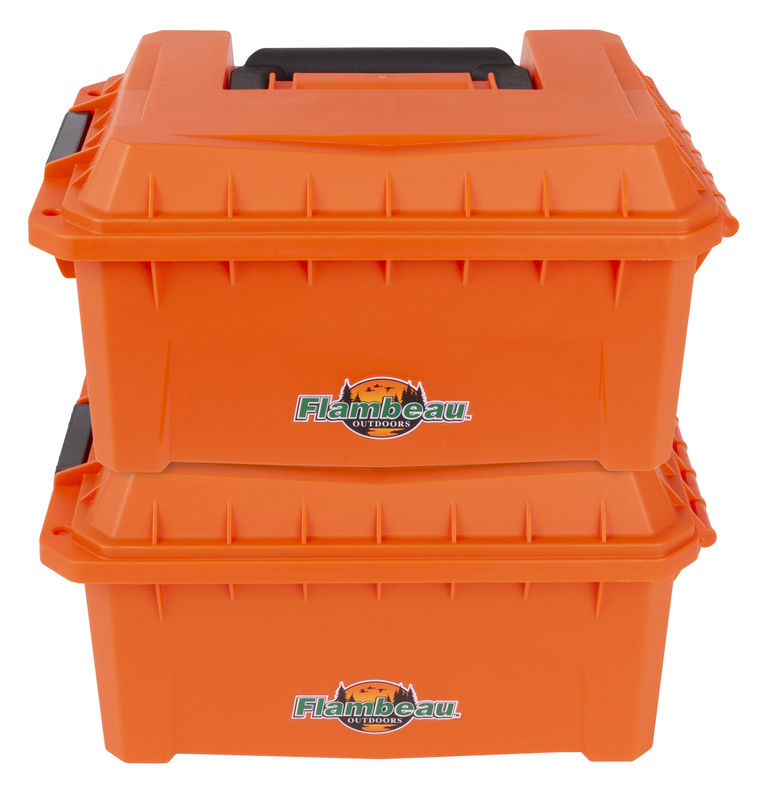 Airflo Stormbox - Boat Box Lightweight Saltwater Durable Tackle Storage