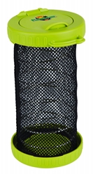 Flambeau Outdoors 6062BC Premium Bait Bucket Lid, Easy-Access Live Bait  Storage Accessory, Lime Green : Sports & Outdoors 