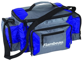 Flambeau Outdoors Portabe Alpha Large Duffle Softside Bag