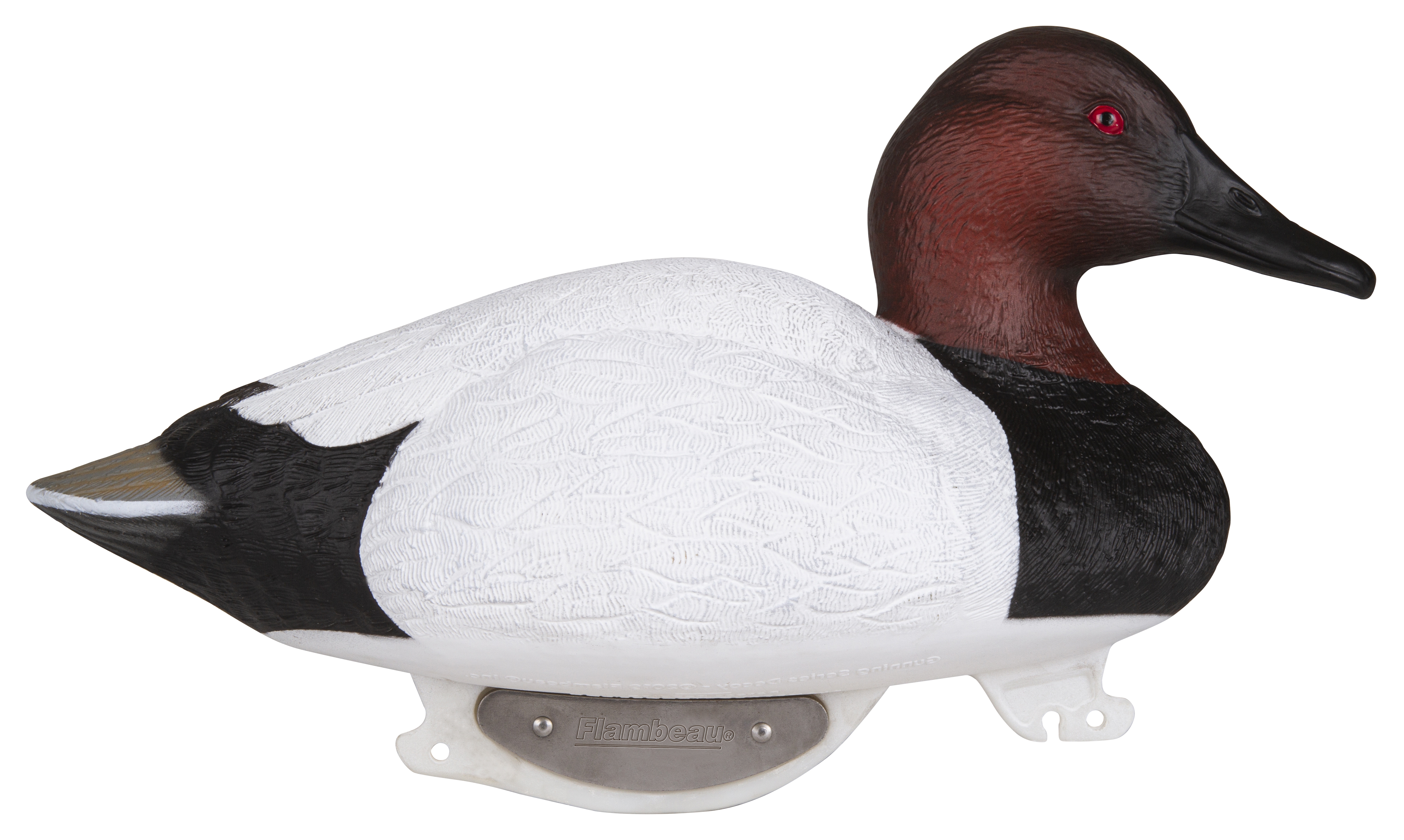 Gunning Series™ Foam Filled Canvasback - 6 Pack