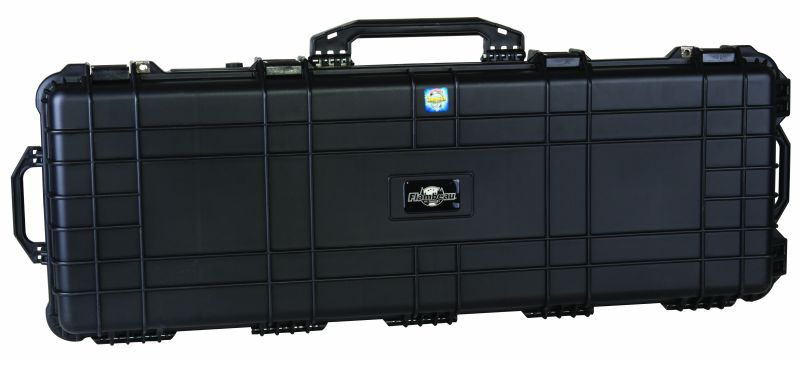 115cm-240cm Waterproof Bakau Rod Case BRC 8383 Hard Rod Case Fishing Rod  Bag 3 Tier Telescopic Large Capacity