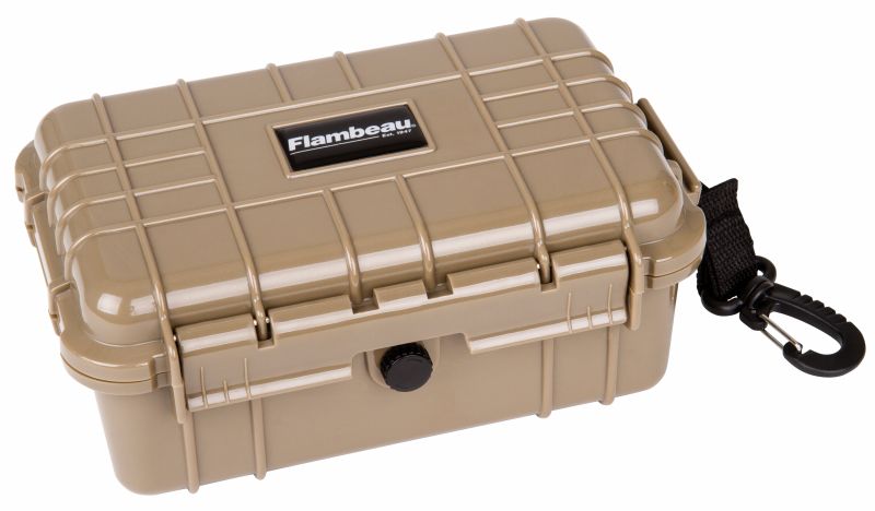 HD Tuff Box - 500 Series - Desert Tan