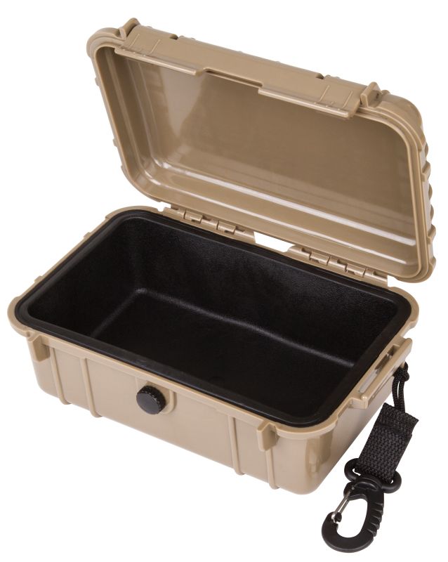 HD Tuff Box - 500 Series - Desert Tan