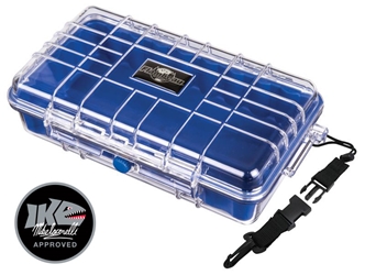 Flambeau Tackle T5 Pro Multi-Loader Tackle Box (Gold/Blue,  17.5x12.5x11-Inch) : : Sports, Fitness & Outdoors