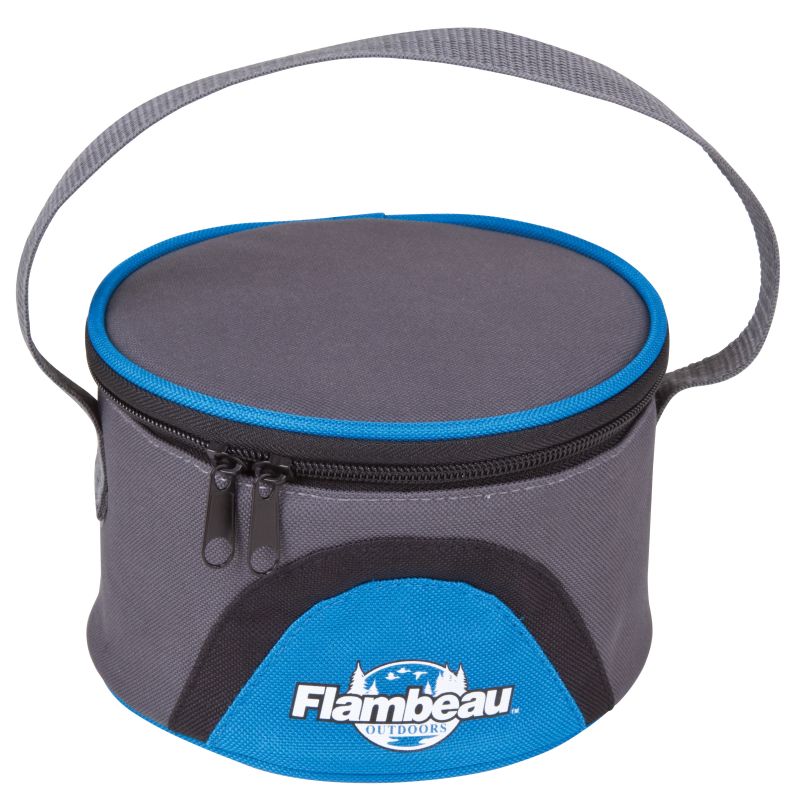 Flambeau ice sales rod case