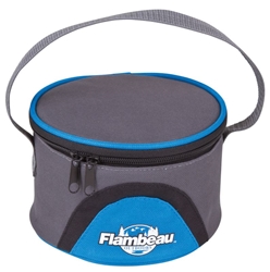 Flambeau Premium Bait Bucket Lid 6062BC, Easy Access Live Bait Storage  Accessory