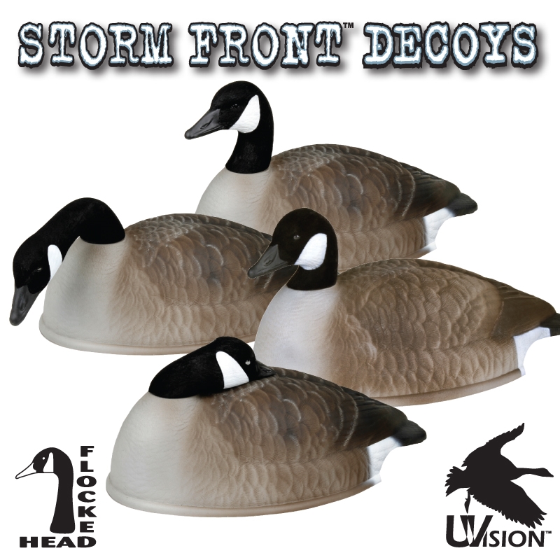 Goose shell decoys best sale