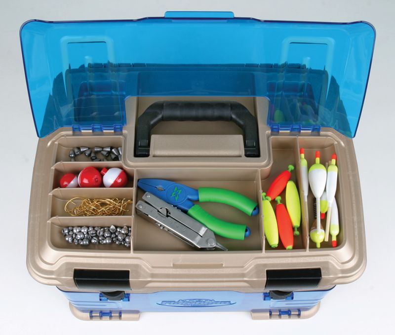 Flambeau Outdoors T5 Multi - Loader Tackle Box Overview