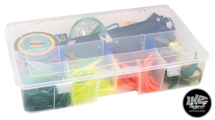 Flambeau Outdoors Zerust Max Infused 5007 Tuff Trainer Fishing Tackle Boxes  and Bait Storage
