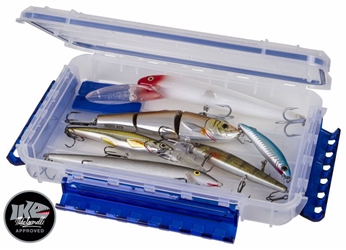 Small Fishing Tackle Organizer Tray Lightweight Fishing Lures