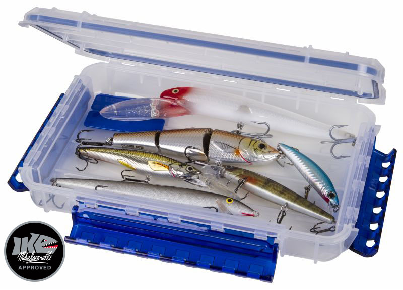 Flambeau Ultimate Tuff Tainer Fishing Tackle / Organizer Box