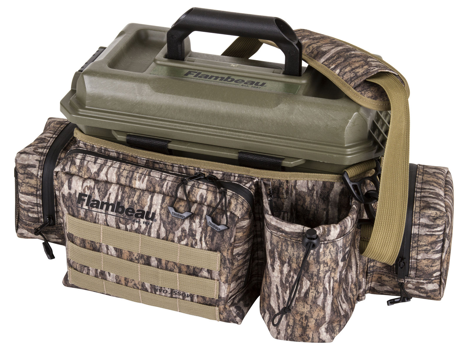 Waterfowl Hunting Backpack with Decoy Bag : Buy Online at Best Price in KSA  - Souq is now Amazon.sa: Sporting Goods