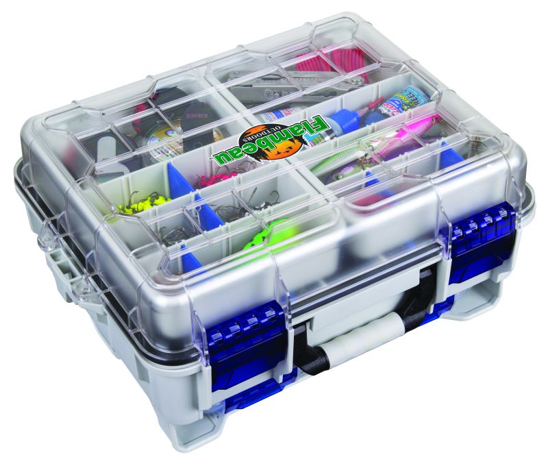 DAM Madcat Waterproof lure box 20 compartments - Prodaja