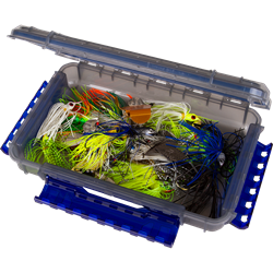 Flambeau Outdoors Zerust MAX 5007ZM Tuff Tainer - 36  Compartments and 18 Removable Dividers - 14.25 L x 9.125 W x 2 D -  Fishing and Tackle Storage Utility Box : Everything Else